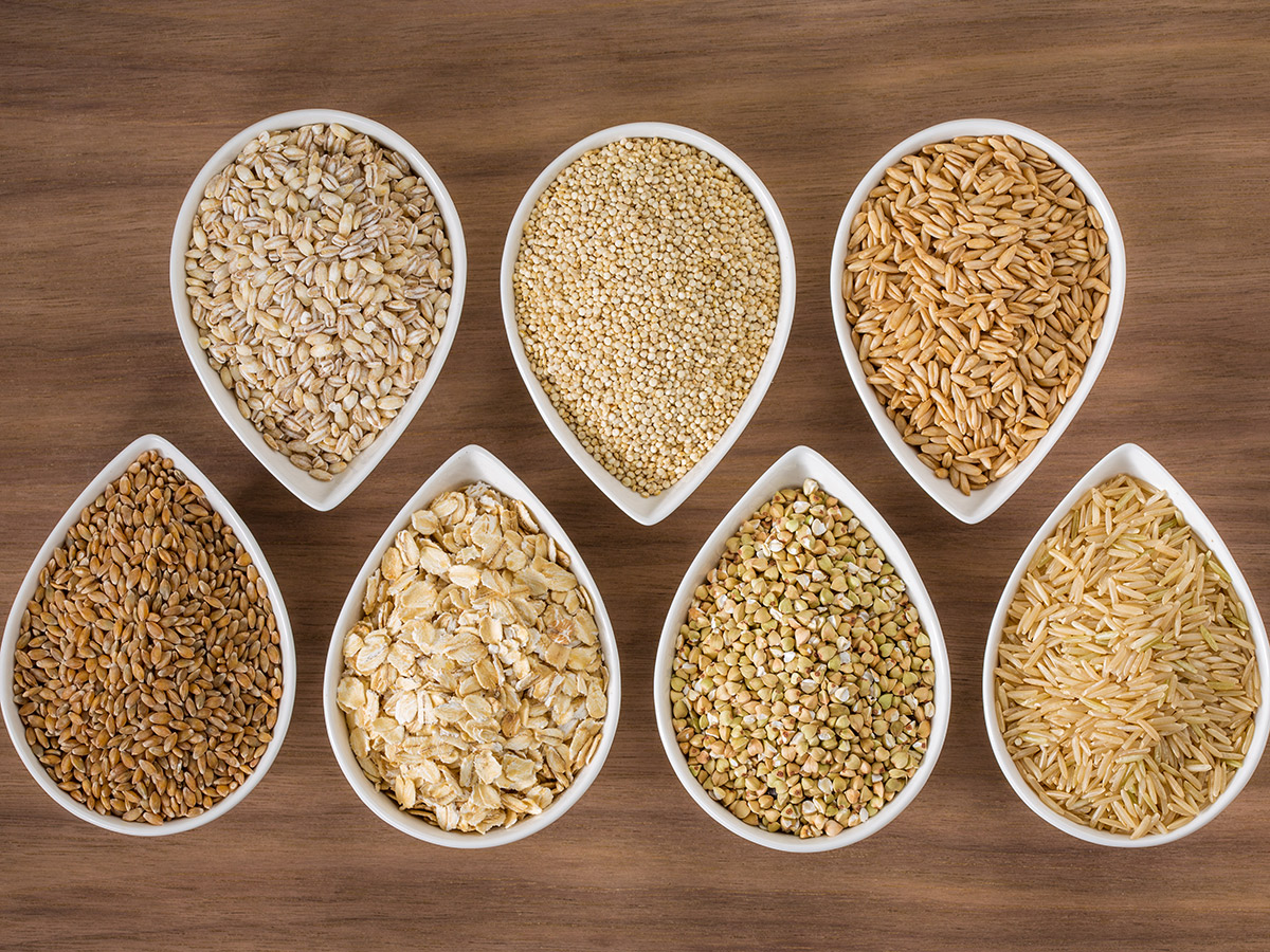 Grains