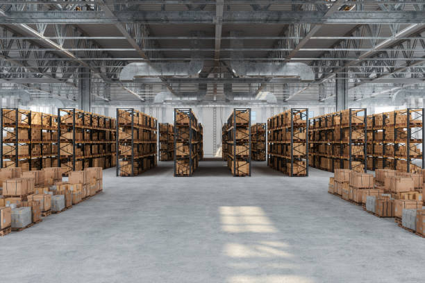 Maritime Warehouse