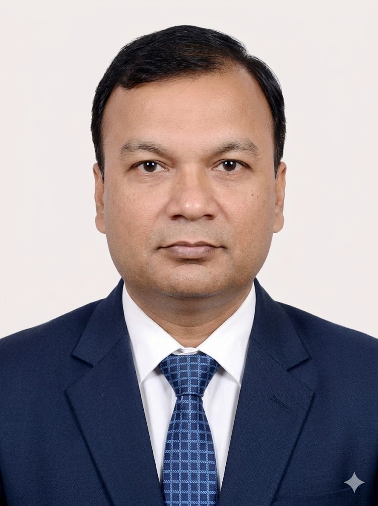 Mr. Neeraj Kumar
